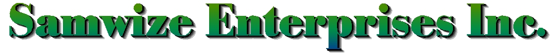 Samwize Enterprizes Inc.